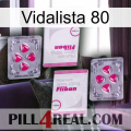 Vidalista 80 33